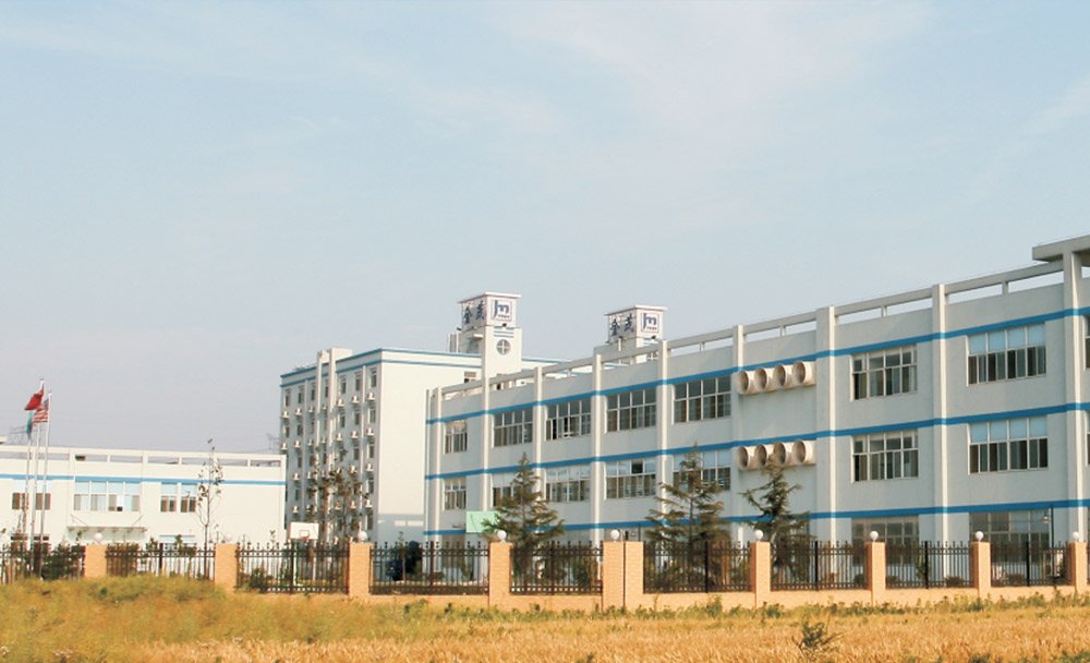 wuxi jinmao company