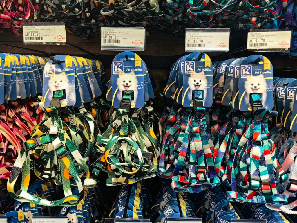 Visit Panda Market Pet Store in Australia