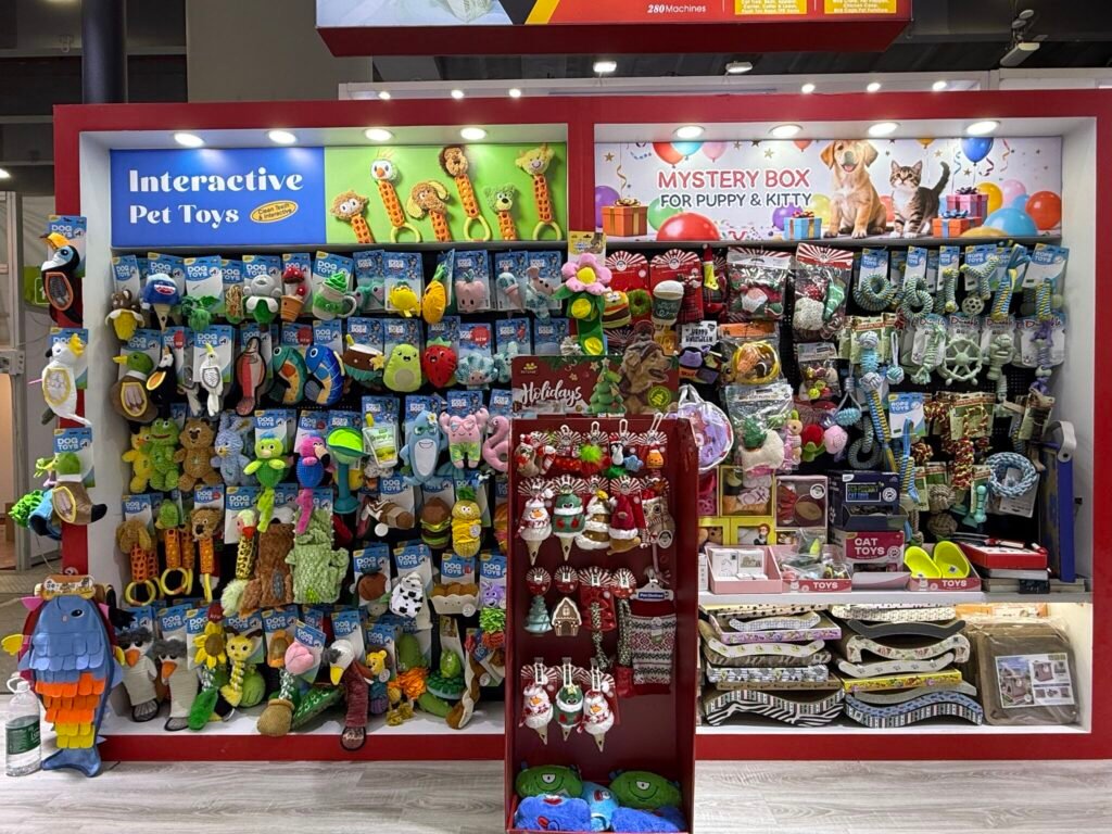 Eco-friendly & Biodegradable Pet Toys – From Concept to Mainstream