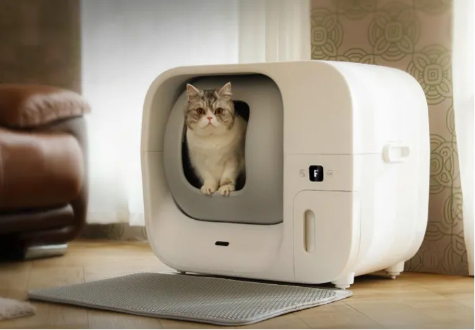 Furbulous: How a Chinese Smart-Litter Start-up Packed Its Way into Overseas Homes