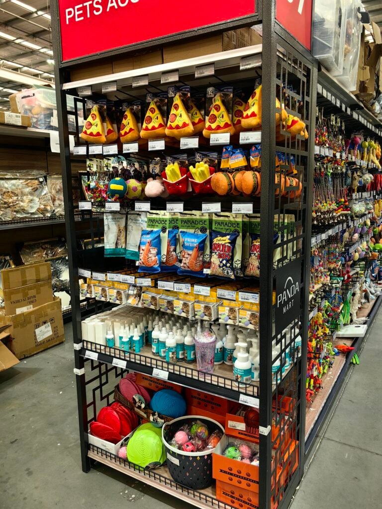 Visit Panda Market Pet Store in Australia