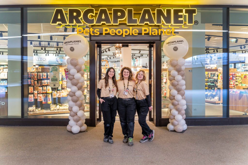 Arcaplanet consolidates its leadership in Italian pet care with the acquisition of three new specialized brands