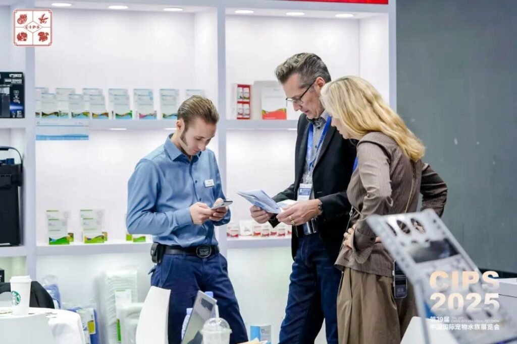 International Presence Reaches a New Peak