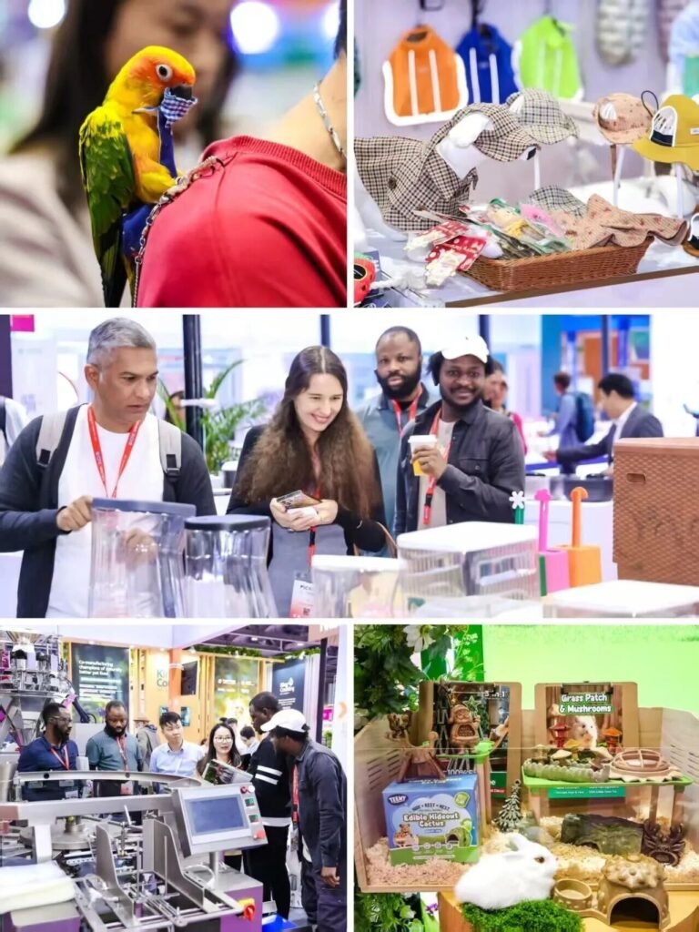 A Global Gathering Strengthening China’s Role in Pet Supply Chain Leadership