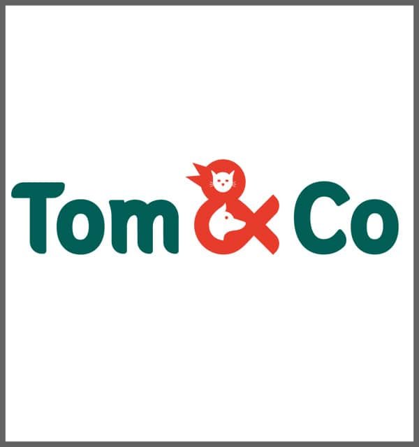 Tom&co. logo