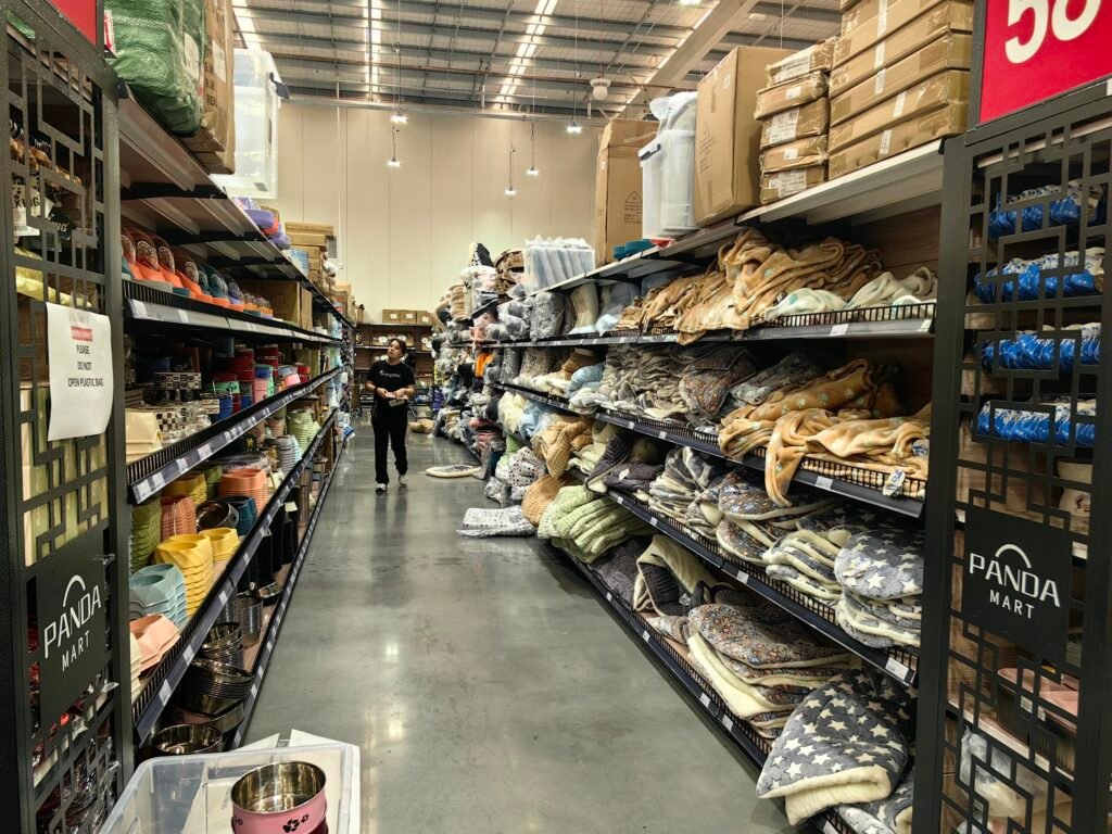 Visit Panda Mart Pet Store in Australia